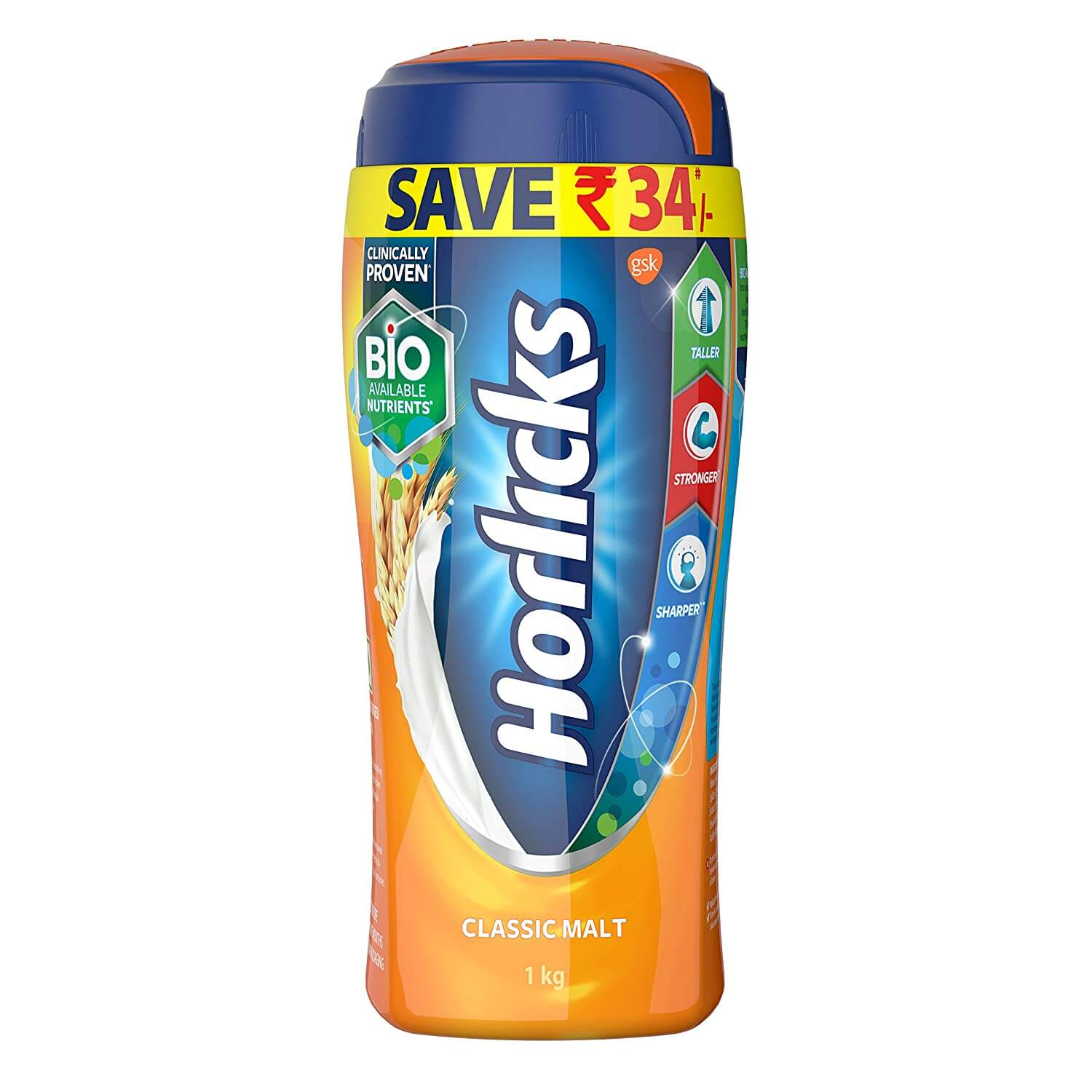 Horlicks -1Health-1