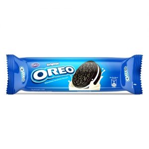Oreo Original Chocolatey Sandwich Biscuits  