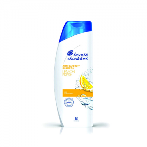 Head & Shoulders Shampoo, Lemon Fresh 180 g