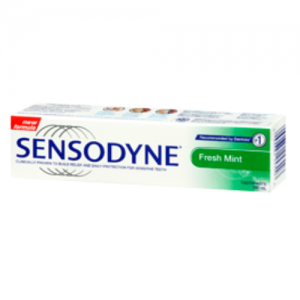 Sensodyne Sensitive Toothpaste Fresh Mint