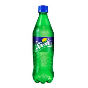 Sprite Lime Flavoured Soft Drink 600ml Bottle